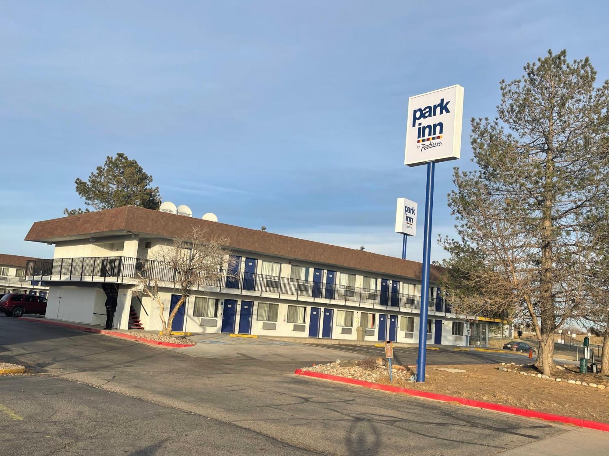 Park Inn By Radisson, Fort Collins Exterior photo
