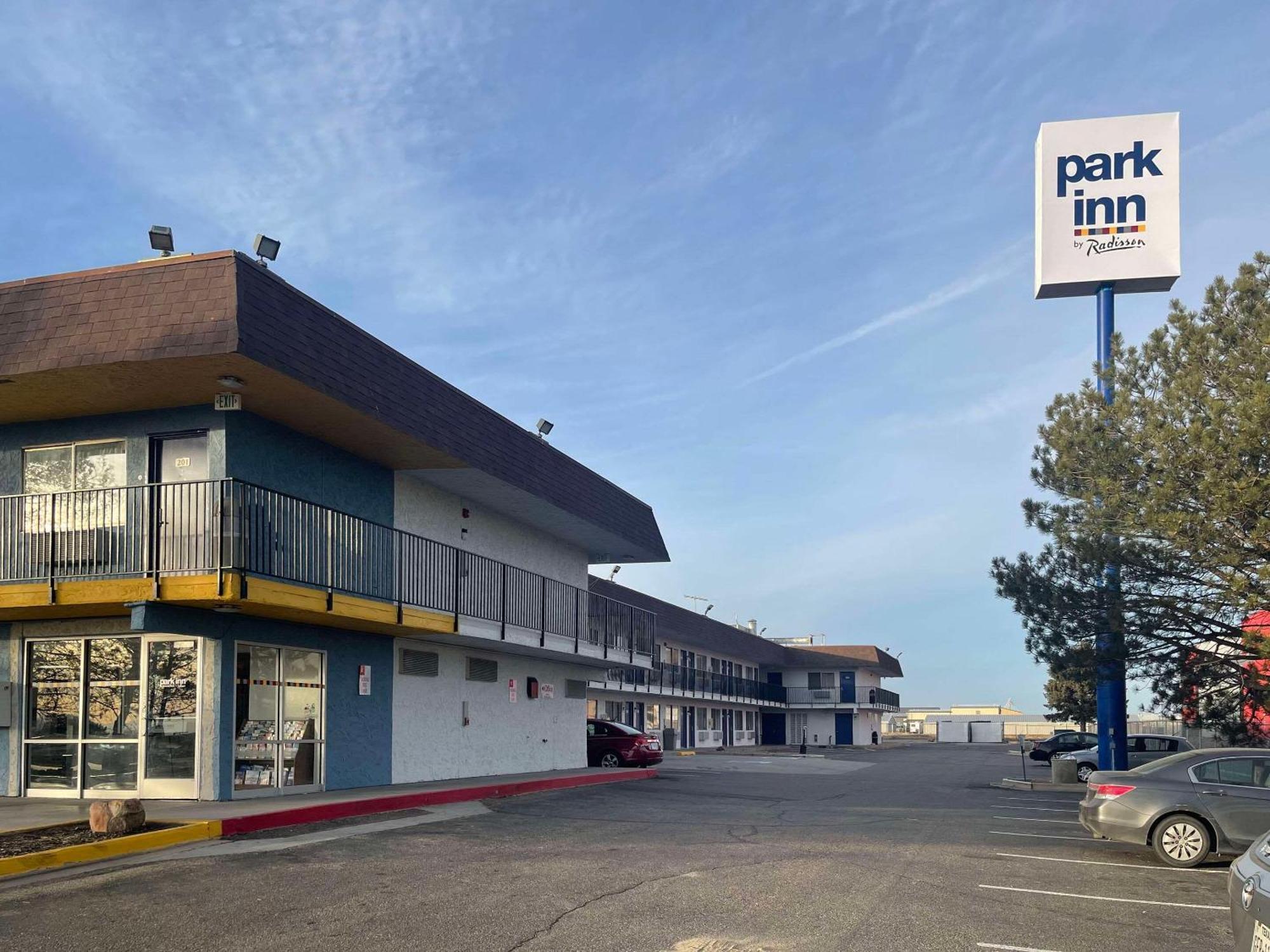 Park Inn By Radisson, Fort Collins Exterior photo