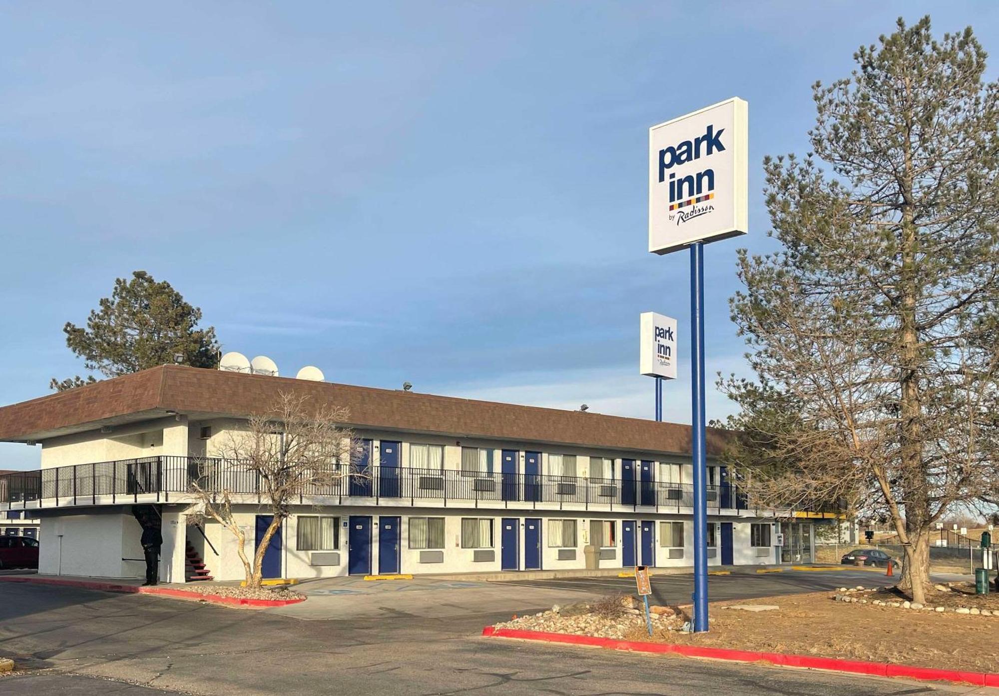 Park Inn By Radisson, Fort Collins Exterior photo